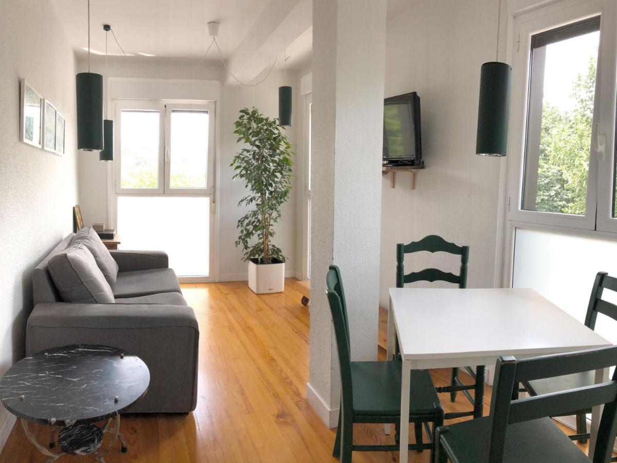 Zarautz Hostel Экстерьер фото