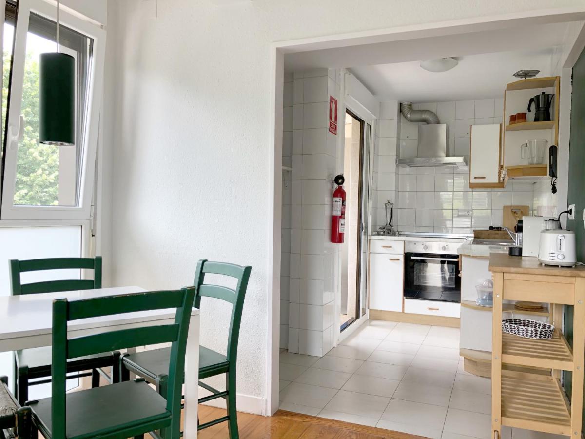 Zarautz Hostel Экстерьер фото