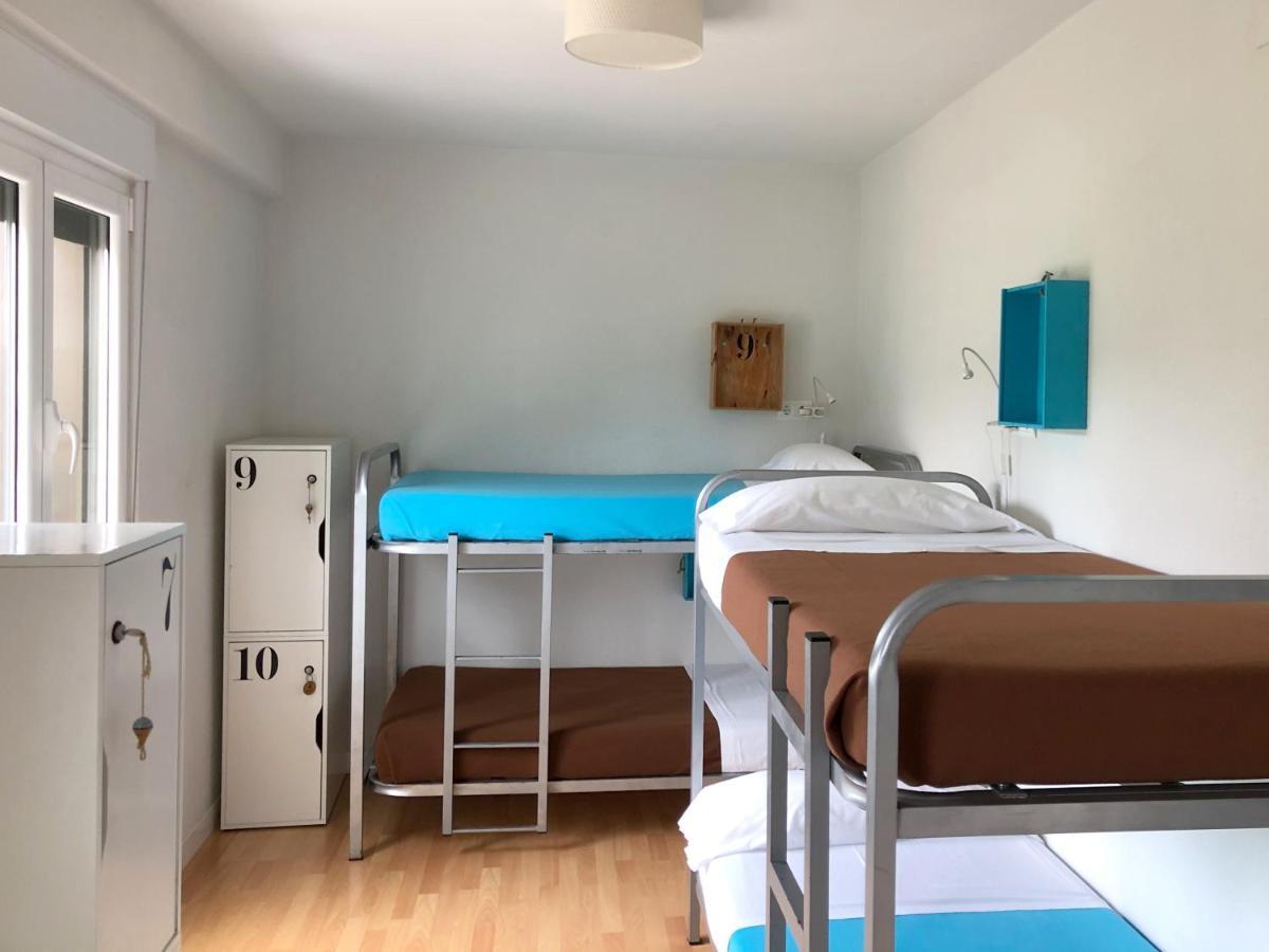 Zarautz Hostel Экстерьер фото