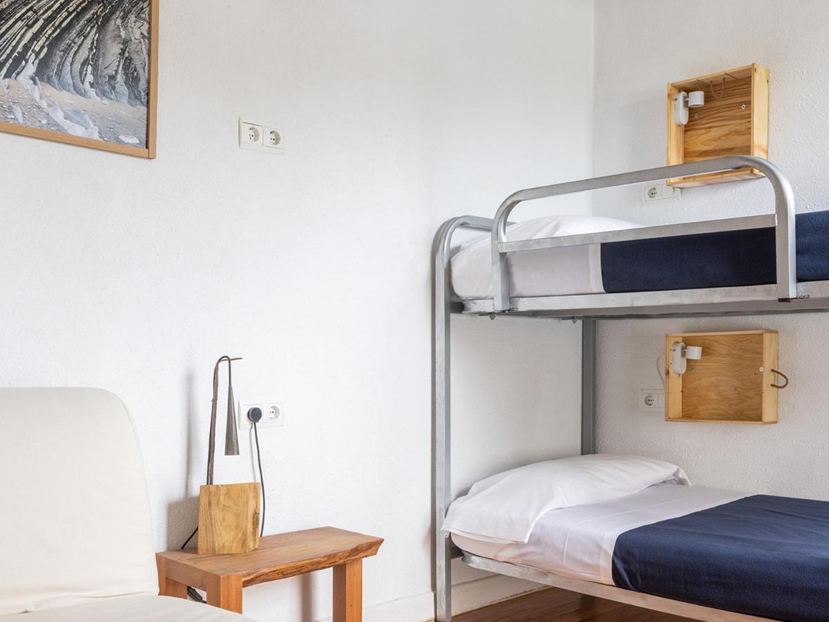 Zarautz Hostel Экстерьер фото