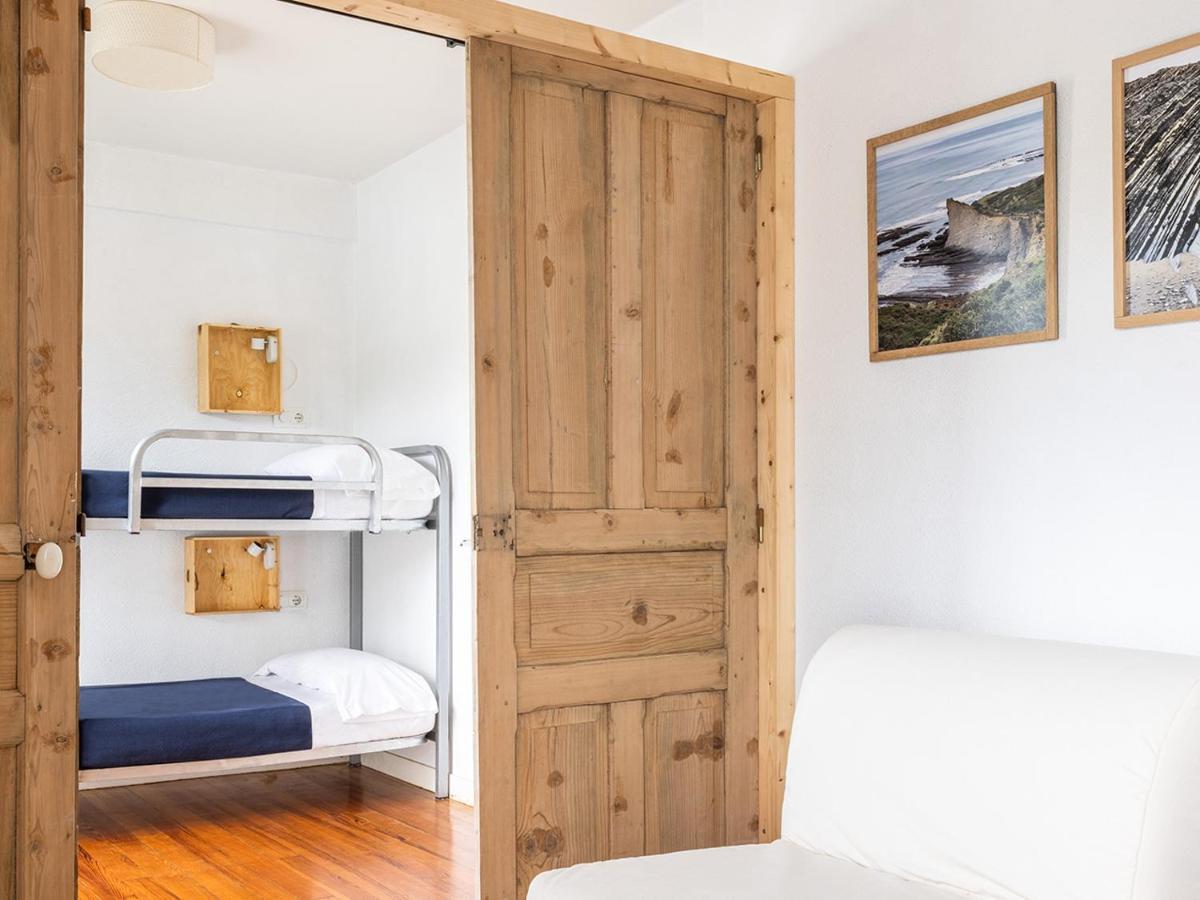 Zarautz Hostel Экстерьер фото