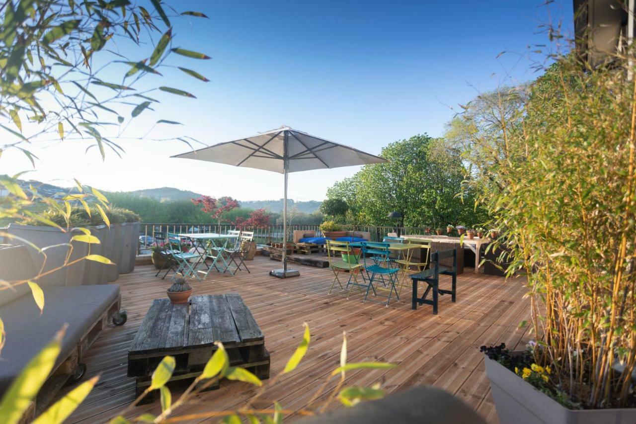 Zarautz Hostel Экстерьер фото